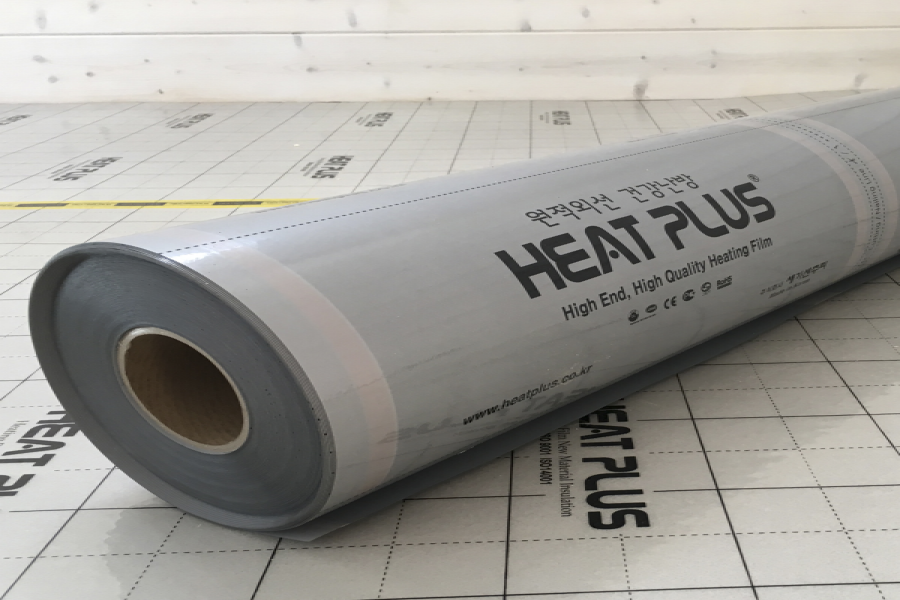 Transición de hogar a ambiente más cálido y confortable después de instalar el mejor sistema de calefacción de pisos con Pisos Calidos.